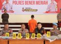 Pelaku Pembunuhan di Kebun Kopi, Satreskrim Polres Bener Meriah Berhasil Tangkap Pelaku