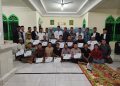 Pengurus Kader Dakwah Resmi Dikukuhkan, Kadis Syariat Islam Nagan Raya Sambut Baik