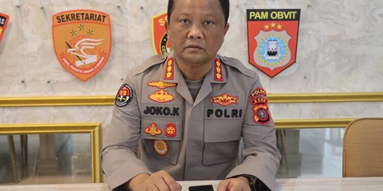 Sempat Viral Kasus Kekerasan Seksual, Oknum Polisi Kini Ditarik ke Polda Aceh