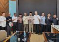 Pembentukan Qanun RPJP, Anggota DPRK Nagan Raya Datangi Bappeda Aceh