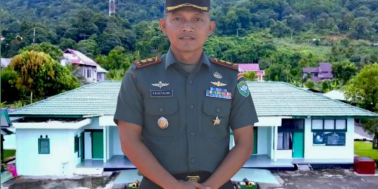 Dandim Ajak Pemuda Aceh Selatan Masuk TNI, Gratis dan Jangan Percaya Pada Calo