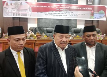 TRK Sayang Ajak Masyarakat Bersama-sama Bangun Nagan Raya