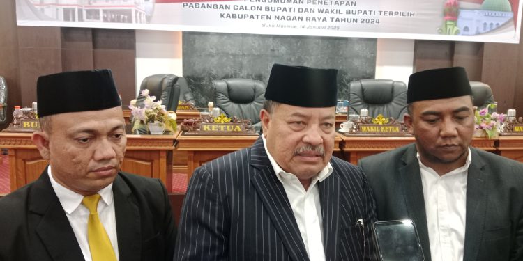 TRK Sayang Ajak Masyarakat Bersama-sama Bangun Nagan Raya