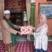 Terima Bingkisan dari Dua Guru SMA Sirajul ‘Ibad yang Lulus PPPK, Pimpinan Yayasan Sampaikan Pesan dan Harapan
