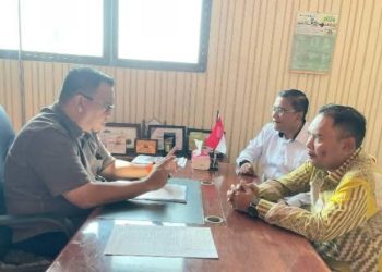 Cabdisdik Sabang Jajaki Kerjasama dengan Universitas Syiah Kuala Banda Aceh