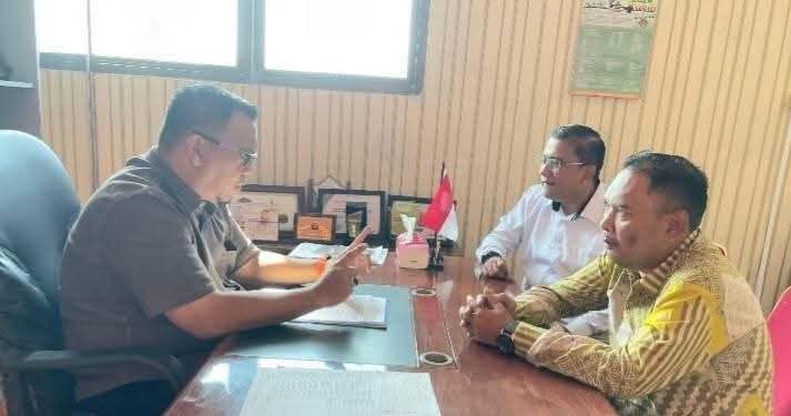 Cabdisdik Sabang Jajaki Kerjasama dengan Universitas Syiah Kuala Banda Aceh