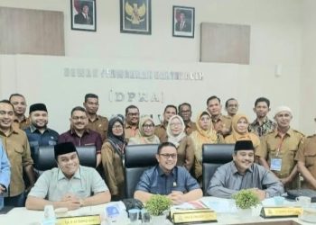 Insentif Tak Kunjung Dibayar, ATAS Minta Perhatian DPR Aceh