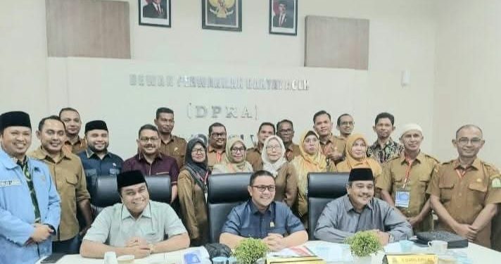 Insentif Tak Kunjung Dibayar, ATAS Minta Perhatian DPR Aceh