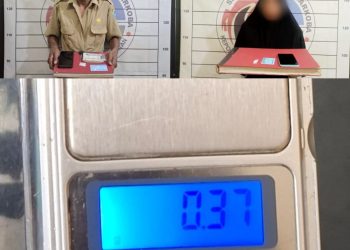 Transaksi Narkoba, Personil Polres Aceh Selatan Tangkap Dua Pelaku