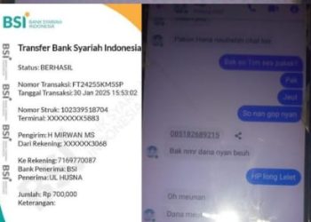 Waspada Penipuan, Akun Facebook Palsu Catut Nama Bupati Terpilih Ini