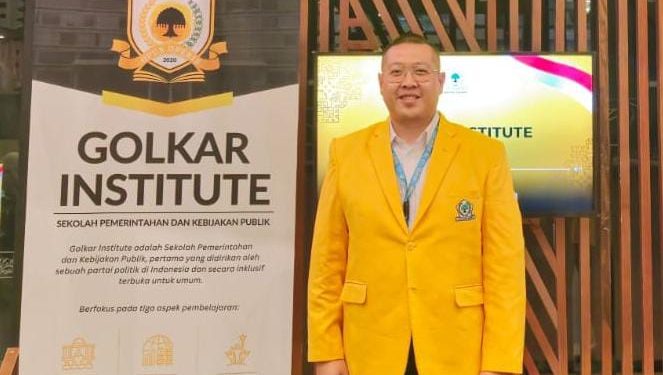 Bendahara Fraksi GOLKAR DPRD Sumut: Selamat dan Sukses Atas Pelantikan Bapak TRK dan Raja Sayang