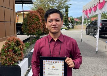 Masa Kepengurusan Berakhir, PWI Nagan Raya Gelar Pemilihan Ketua Baru