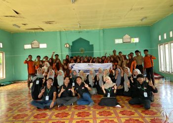 Ipelmasdam Saweu Sikula “Peran Pendidikan Dalam Mempersiapkan Generasi Emas 2025”