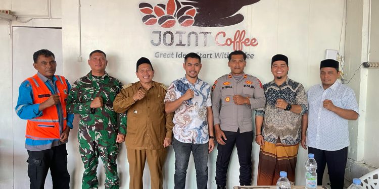 Anggota DPRK Ajak Muspika dan PLN Diskusi Antisipasi Pemadaman Listrik Selama Ramadhan