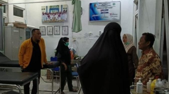 Wakil Bupati Nagan Raya Sidak Puskesmas, Temukan Pelayanan Kurang Memuaskan dan Musik Berisik