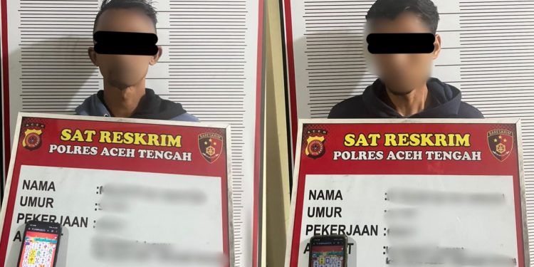 Polda Aceh Ungkap 55 Kasus Judi dan Blokir 405 Situs Judi Online Menjelang Ramadan