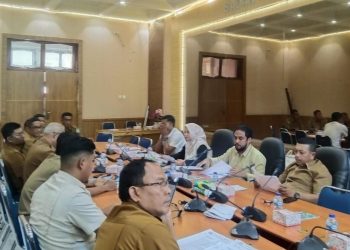 Raqan Prolegda 2025, DPRK dan Pemkab Aceh Selatan Siapkan Aturan Baru