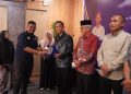 SWI Aceh Barat Berikan Penghargaan Kepada Korem 012/TU Diakui  Sebagai Pelestari Budaya