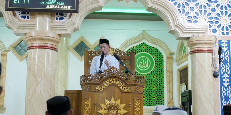 Safari Ramadhan, Bupati Aceh Selatan Ajak Masyarakat Dukung Program Pembangunan