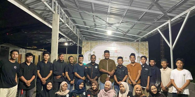 IMMASNA Lhokseumawe – Aceh Utara, Gelar Acara Buka Puasa Bersama Mahasiswa dan Alumni 