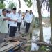 Bupati Nagan Raya Berkeliling Tinjau Lokasi Banjir dan Salurkan Bantuan untuk Warga