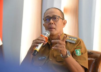 Ayep Zaki : Tak Ada Alasan Kepala Daerah Menolak Program Presiden