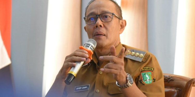 Ayep Zaki : Tak Ada Alasan Kepala Daerah Menolak Program Presiden