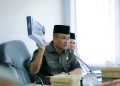 Pansus DPRK Nagan Raya Mulai Membahas Qanun RPJP