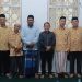 Anggota DPRK Nagan Raya, Hadiri Penutupan Safari Ramadhan Dewan Dakwah Islamiyah Indonesia