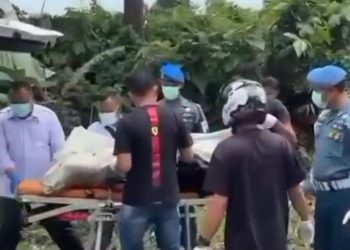 Mayat Agen Mobil Ditemukan dalam Karung di Gunung Salak, Diduga Pelaku Oknum TNI-AL