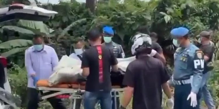 Mayat Agen Mobil Ditemukan dalam Karung di Gunung Salak, Diduga Pelaku Oknum TNI-AL