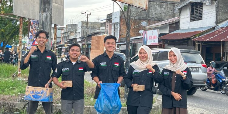 Ipelmasdam Aceh Barat Sukses Gelar Pembagian Takjil dan Santunan Anak Yatim di Bulan Ramadan