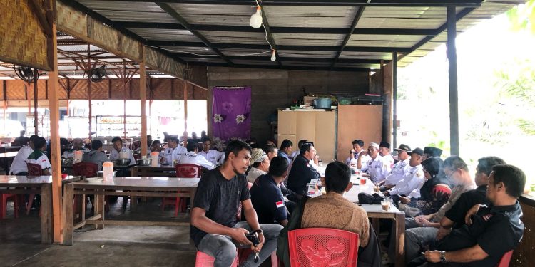 Keuchik di Darul Makmur Tak Anti Kritik, Ajak Insan Pers Bersama Bangun Desa