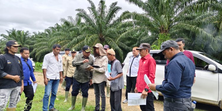 Warga Aceh Jaya Gugat PT Makmur Inti Sawita ke Pengadilan, Diduga Serobot Lahan Kepemilikan Sah