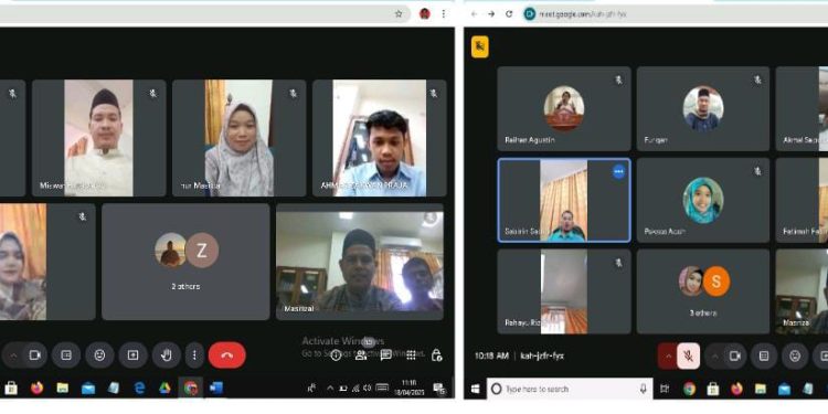 Halal Bihalal IKA-PMI Beri Tiga Rekomendasi untuk Masa Depan Aceh