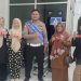 Dapat Jalur Prioritas, Kaum Perempuan Sampaikan Apresiasi untuk Sat Lantas Polres Nagan Raya