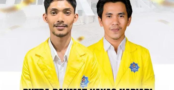 Putra Rahmat dan Yayas Hariadi Menang Telak dalam Pemilihan Presma UTU 2025