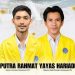 Putra Rahmat dan Yayas Hariadi Menang Telak dalam Pemilihan Presma UTU 2025