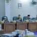 Pansus DPRK Bahas Ranwal RPJMK Nagan Raya