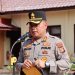 Kapolres Aceh Tamiang AKBP Muliadi Janji Sikat Habis Segala Bentuk Aksi Premanisme