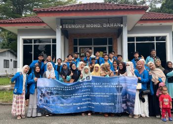 FDK UIN Ar-Raniry Sukses Laksanakan Rangkaian KPM-PKM Kolaborasi Internasional di Malaysia