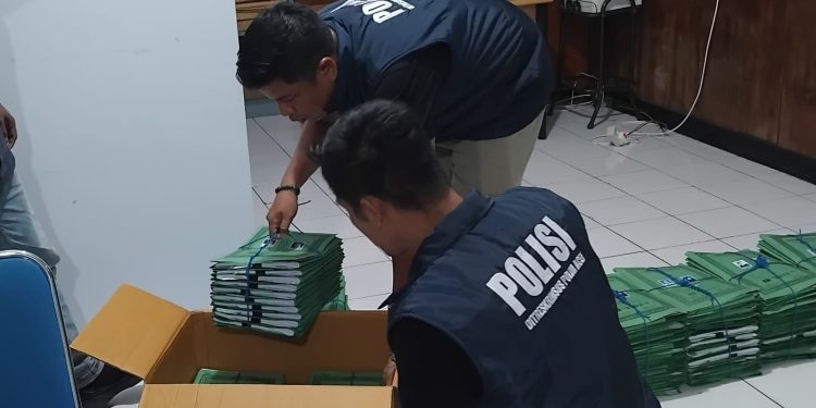 Bongkar Dugaan Pembiayaan Fiktif Rp48 Miliar, Ditreskrimsus Polda Aceh Geledah Kantor BPRS Gayo Aceh Tengah