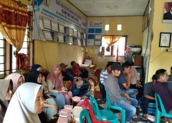 Desa Arul Gele Gelar Musyawarah Khusus, Bentuk Koperasi Merah Putih Syariah