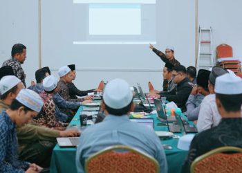 LP2M UNISAI Gelar Workshop Optimalisasi Editorial dan Review Process Menuju Internasionalisasi Jurnal Ilmiah