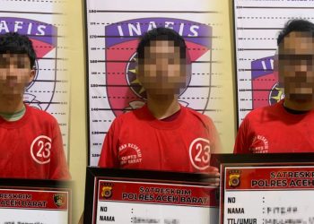 Ditreskrimum Polda Aceh Berhasil Ungkap 75 Kasus Judol Periode 1 Mei—10 Juni 2025