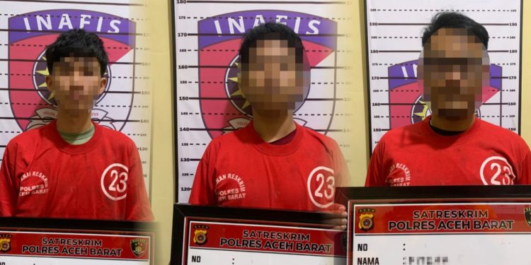 Ditreskrimum Polda Aceh Berhasil Ungkap 75 Kasus Judol Periode 1 Mei—10 Juni 2025