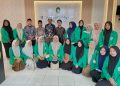 Serap Ilmu Hukum Langsung di Lapangan, Mahasiswa STIS Al-Aziziyah Kunjungi Mahkamah Syariah