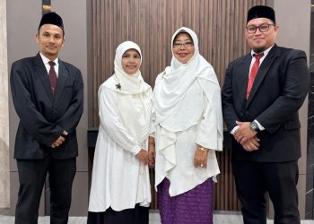 FDK UIN Ar-Raniry Resmi Buka Program Studi Manajemen Haji dan Umrah