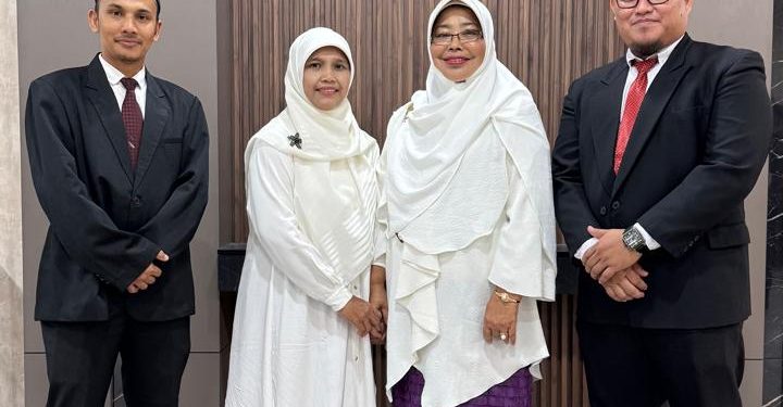 FDK UIN Ar-Raniry Resmi Buka Program Studi Manajemen Haji dan Umrah