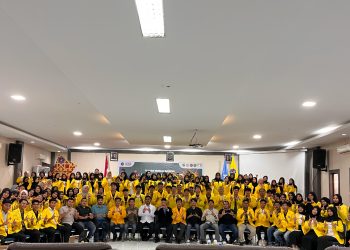 Pengurus Baru ORMAWA Pertanian UTU Dilantik, Siap Wujudkan Pertanian Maju